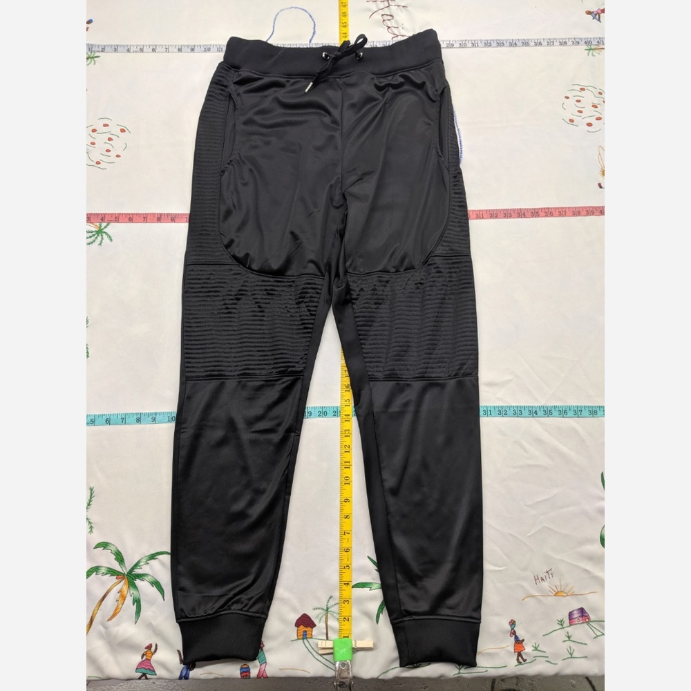 Men's XL Lavish Society Polyester Joggers Sweatpan
